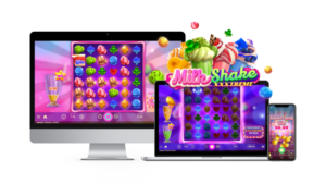 Malta – NetEnt launches Milkshake XXXtreme for players with a sweet tooth