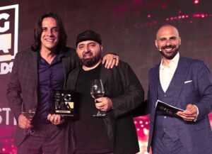 Armenia – Co-Founder of BetConstruct, Vigen Badalyan wins Outstanding Contribution to Gaming Award at SIGMA Eurasia