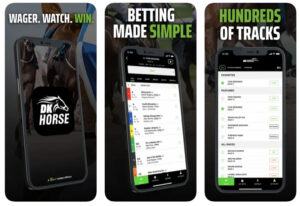 US – DraftKings live with DK Horse App in 12 states