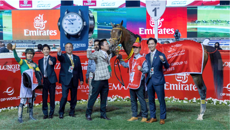 Dubai Dubai World Cup Card Turnover Surpasses 2022 Total G3 Newswire Sports Betting 9322