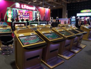 China – Fall of VIP play could boost electronic terminal sector in Macau