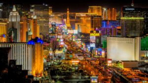 US – Temperatures and revenues soar to record levels in Nevada