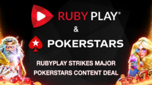 Malta – RubyPlay strikes PokerStars content agreement