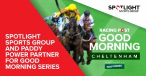 UK – Paddy Power and Spotlight Sports Group announce renewal of video content partnership