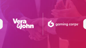 Sweden – Gaming Corps grows distribution with Vera & John