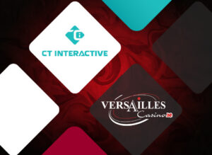 Belgium – CT Interactive’s content goes live with Versailles Casino