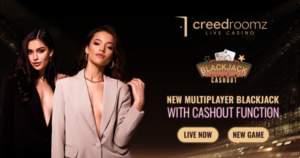 Armenia – CreedRoomz launches first multiplayer blackjack with cash out functionality