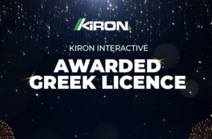 Greece – Kiron Interactive gets licensed for Greece