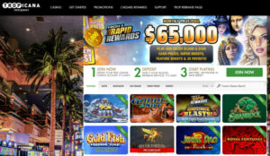 US – Caesars relaunches Tropicana Online Casino in New Jersey