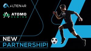 Malta – Altenar signs global sportsbook deal with Atomo Gaming