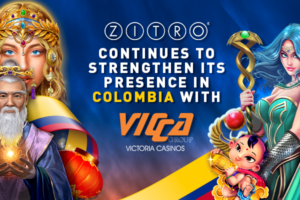 Colombia – Zitro installs with VICCA Group Casinos