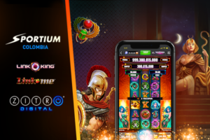 Colombia – Zitro Digital launches games with Sportium in Colombia