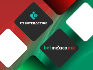 Mexico – CT Interactive’s exclusive portfolio goes live with Betmexico