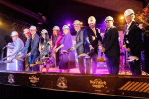 Canada – Hard Rock breaks ground on rebranding Rideau Carleton Casino to Hard Rock Hotel & Casino Ottawa
