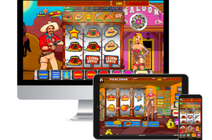 Spain - MGA Games conquers the Wild West with its third Hit 2023, the new  online slot game adapted from its original land-based version G3 Newswire  Interactive