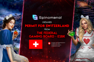 Switzerland – Spinomenal gains Swiss B2B permit