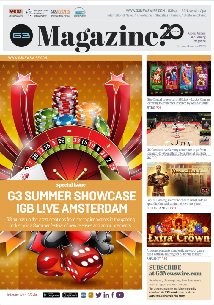 G3 Summer Showcase 2023