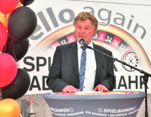 Germany – Spielbank Bad Neuenahr holds official grand opening