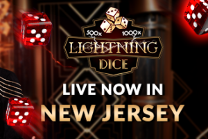 US – Evolution launches Lightning Dice in NJ