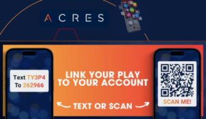 US – Acres Manufacturing launches ten second enrollment process for casino player loyalty