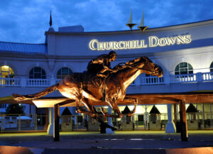 US – Churchill Downs sets new records with revenue up 49 per cent