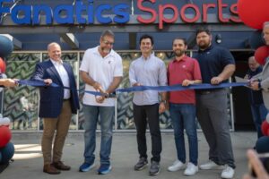 US – Fanatics opens sportsbook with the Cleveland Guardians at Progressive Field