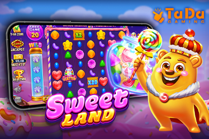 Sweet Land Slot Review, Bonuses & Free Play (97% RTP)