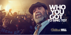 UK – Eric Cantona fronts William Hill’s new football season launch