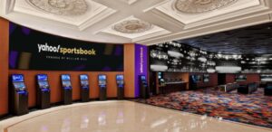US – Yahoo Sportsbook by William Hill debuts at The Venetian Las Vegas