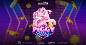 US – Play’n GO launches Piggy Blitz with BetMGM