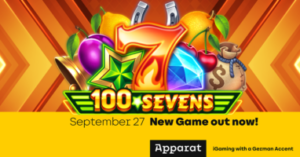 Product Release: Apparat Gaming’s 100 Sevens