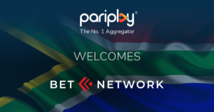 South Africa – Pariplay set to utilise Bet Network’s local licence and expertise