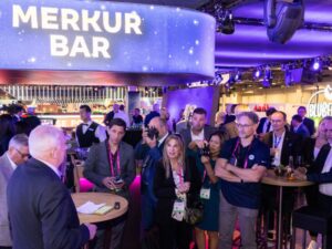 Germany – David Orrick to step back from role as Director of Industry Relations at Merkur