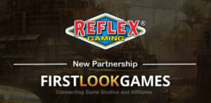 UK – Reflex Gaming joins First Look Games platform