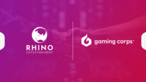 Sweden – Gaming Corps secures content agreement with Rhino Entertainment Group