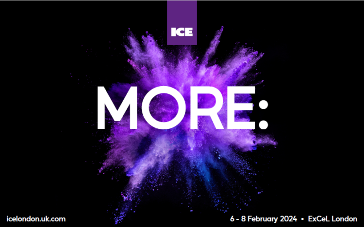 UK MORE Creative Unveiled In Support Of ICE 2024 G3 Newswire Supplier   ICE2024 E1696337743681 