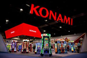 US – Player-favorite entertainment and casino systems shine on the Konami stand at G2E Las Vegas