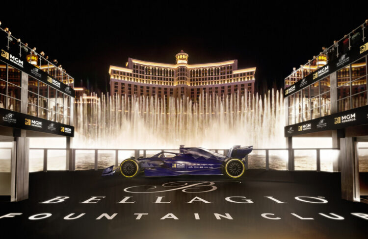 US - MGM goes full throttle for Formula 1 Heineken Silver Las Vegas ...