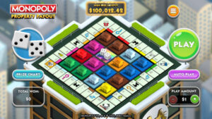 US – Scientific Games debuts Monopoly progressive jackpot iLottery game