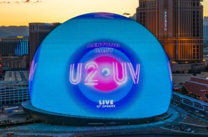 US - The Sphere Experience debuts at Venetian G3 Newswire Operator News