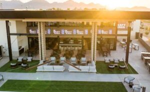 US – DraftKings Sportsbook at TPC Scottsdale holds ribbon cutting ceremony