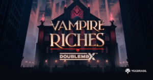 Malta – Yggdrasil presents Vampire Riches DoubleMax slot