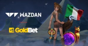 Italy – Wazdan signs content agreement with Goldbet.it