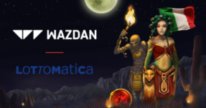 Italy – Wazdan titles go live with Lottomatica.it