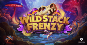 Malta – Yggdrasil releases prehistoric themed slot Wild Stack Frenzy