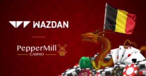 Belgium – PepperMill Casino goes live with nine Wazdan titles