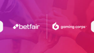 Sweden – Gaming Corps pens deal with Betfair Casino