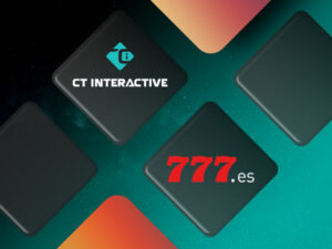 Spain – CT Interactive’s content is live in Spain with Casino777