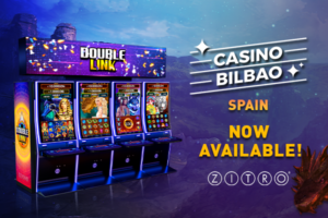 Spain – Zitro installs GLARE cabinet at recently relocated Casino Bilbao