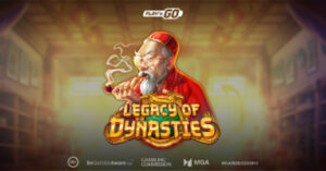 Malta – Play’n GO discovers relics of Ancient China in Legacy of Dynasties slot